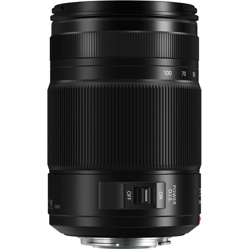 Panasonic LUMIX G X Vario 35-100mm f/2.8 II Power OIS Lens